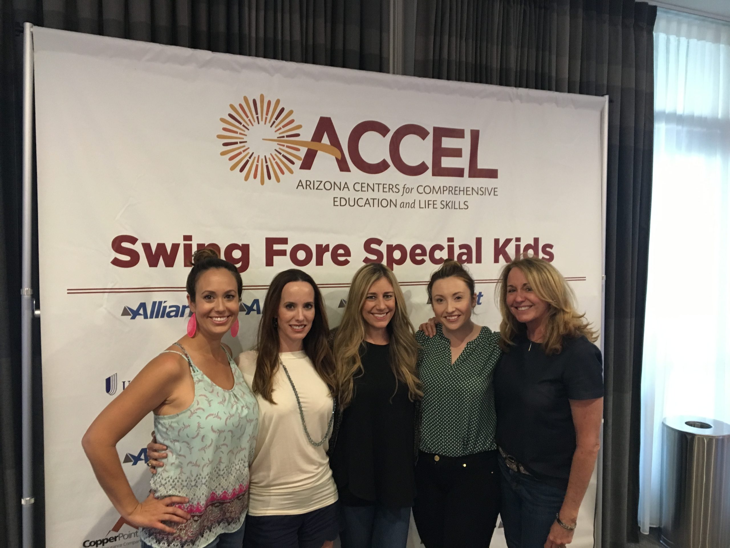 ACCEL event