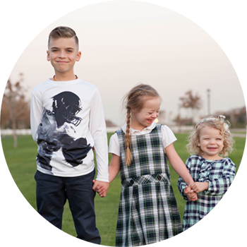 Meet the Stephens Family